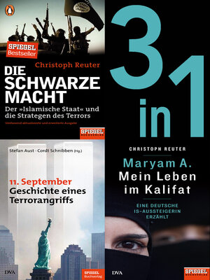 cover image of Islamismus und Heiliger Krieg (3 in 1-Bundle)